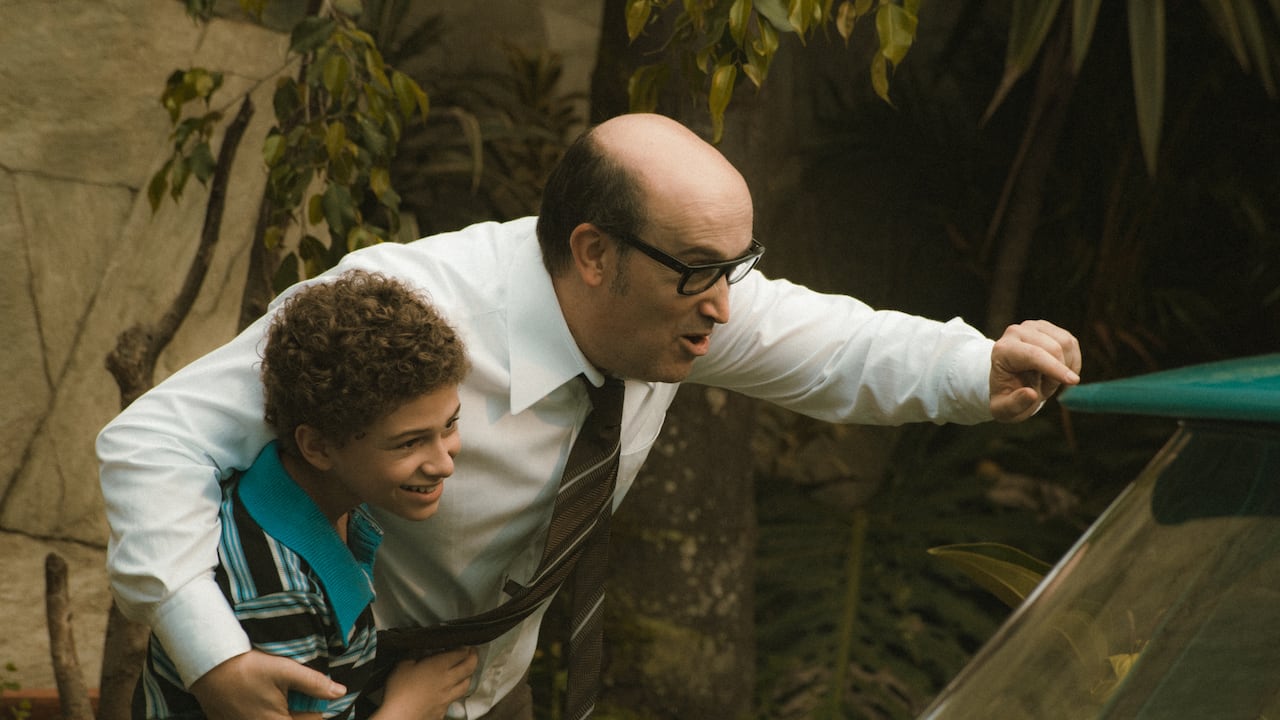 El olvido que seremos, de Fernando Trueba, cerrará el Festival de Cine de San Sebastián.