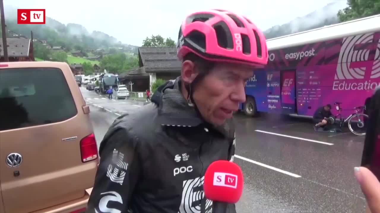 RIGOBERTO URÁN ETAPA 8