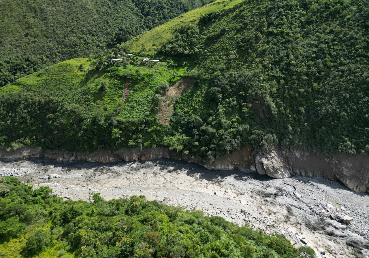 Desastre en Quetame, Cundinamarca
Peaje