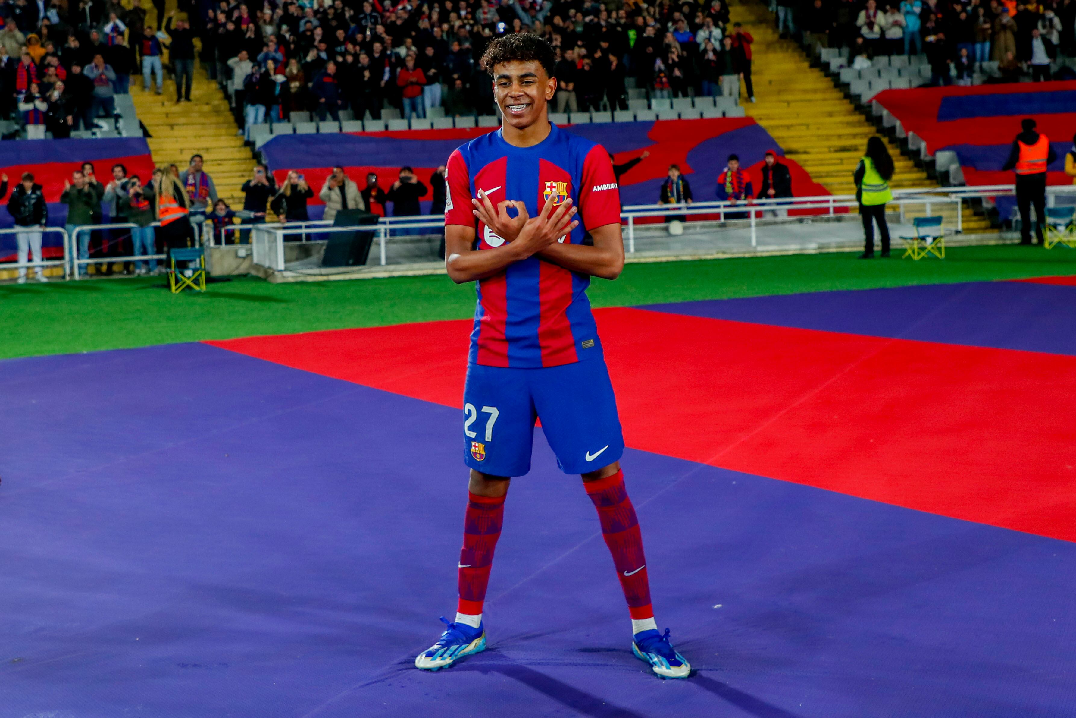 Barcelona vs Mallorca - jornada 28 - LaLiga