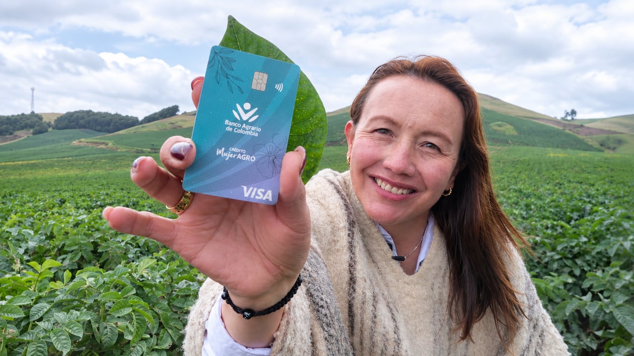 Hoy el Banco Agrario cuenta con cerca de 2 millones de clientes activos.