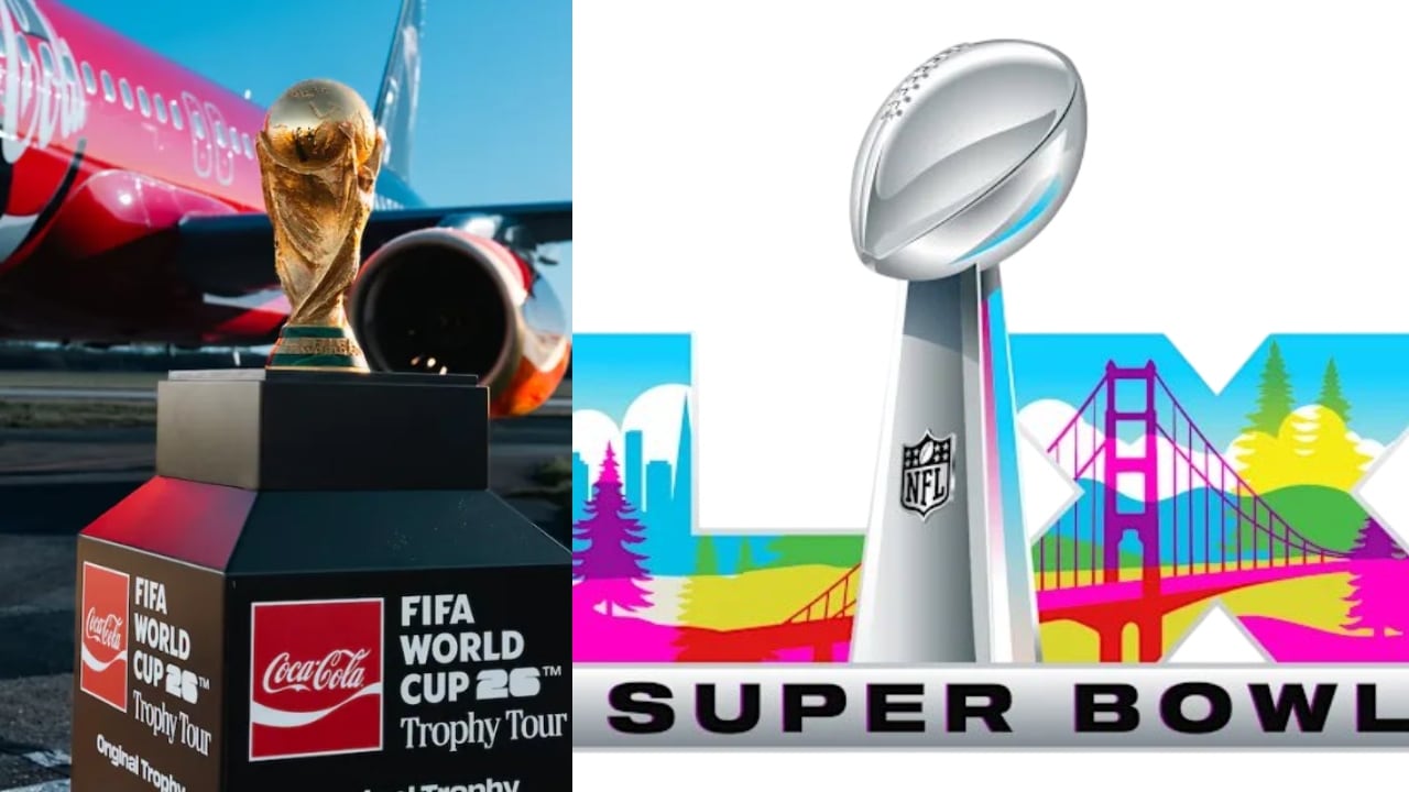 Mundial Vs. Super Bowl