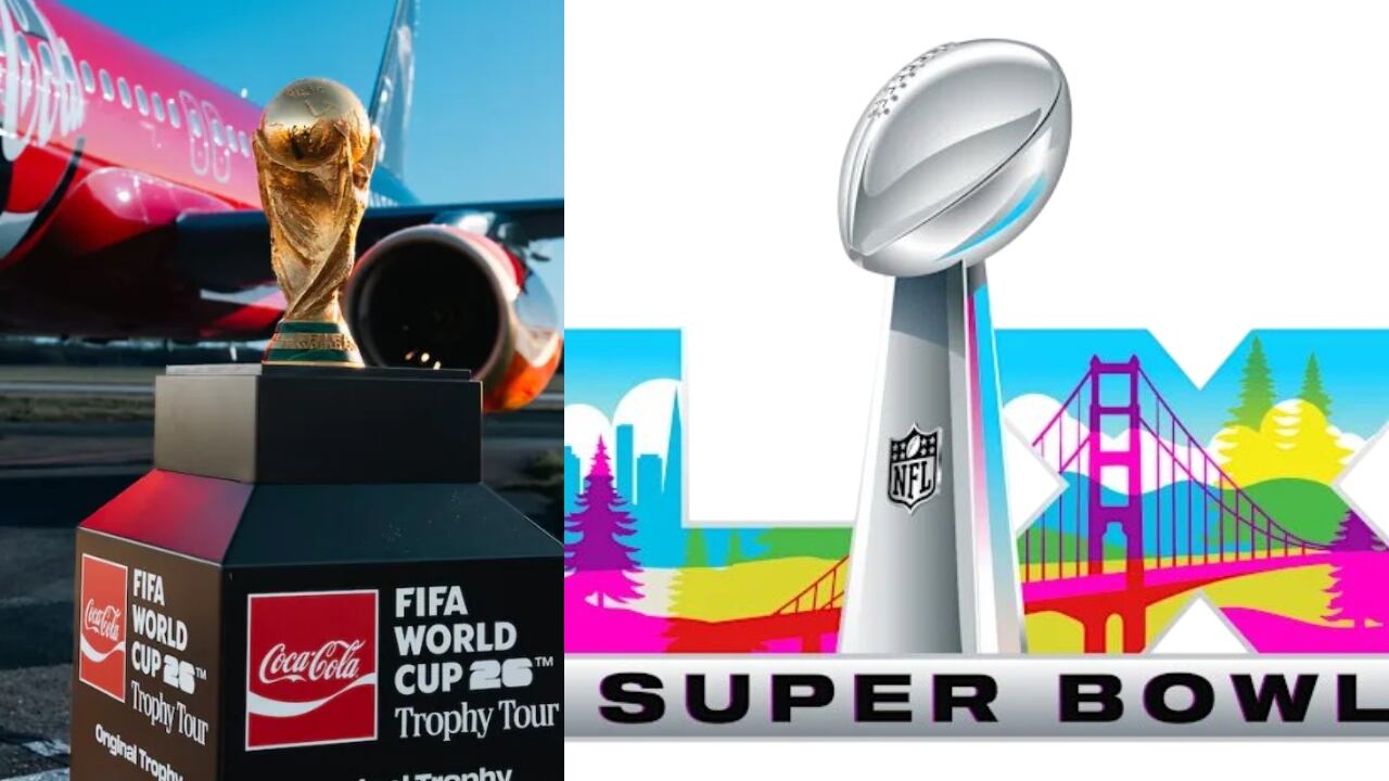 Mundial Vs. Super Bowl