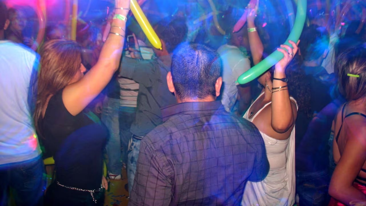 Imagen de referencia de una rumba.
