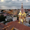 Centro histórico de Cartagena
Cartagena marzo 10 del 2023
Foto Guillermo Torres Reina / Semana