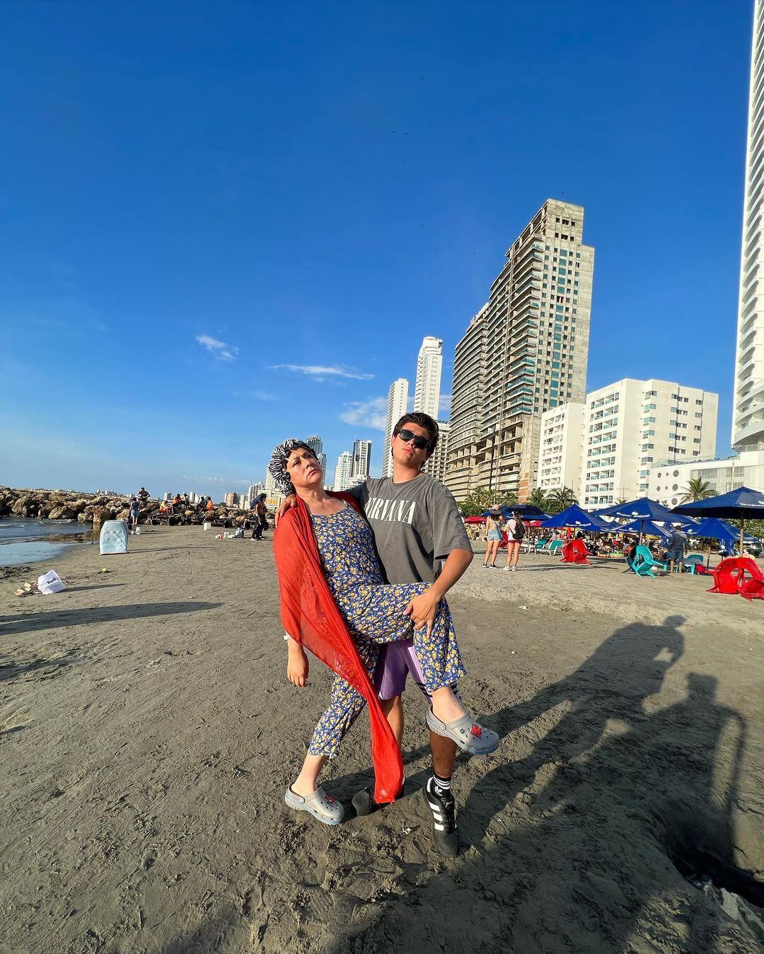 Foto: Instagram @jimvelasquezoficial.