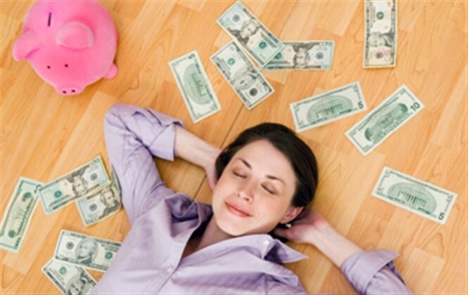 Disfruta de tu dinero y sal de deudas rápido con sencillos trucos financieros (Foto: Thinkstock) 