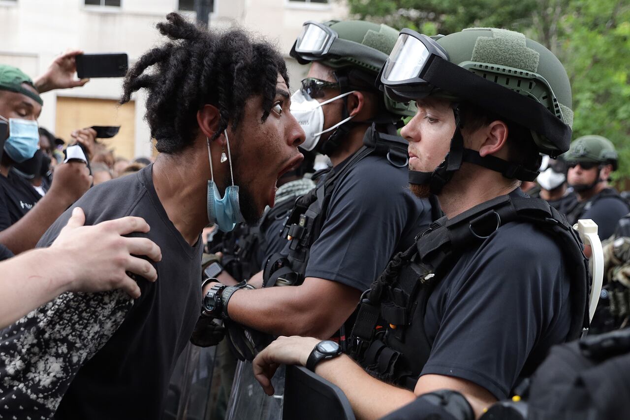 Protestas George Floyd