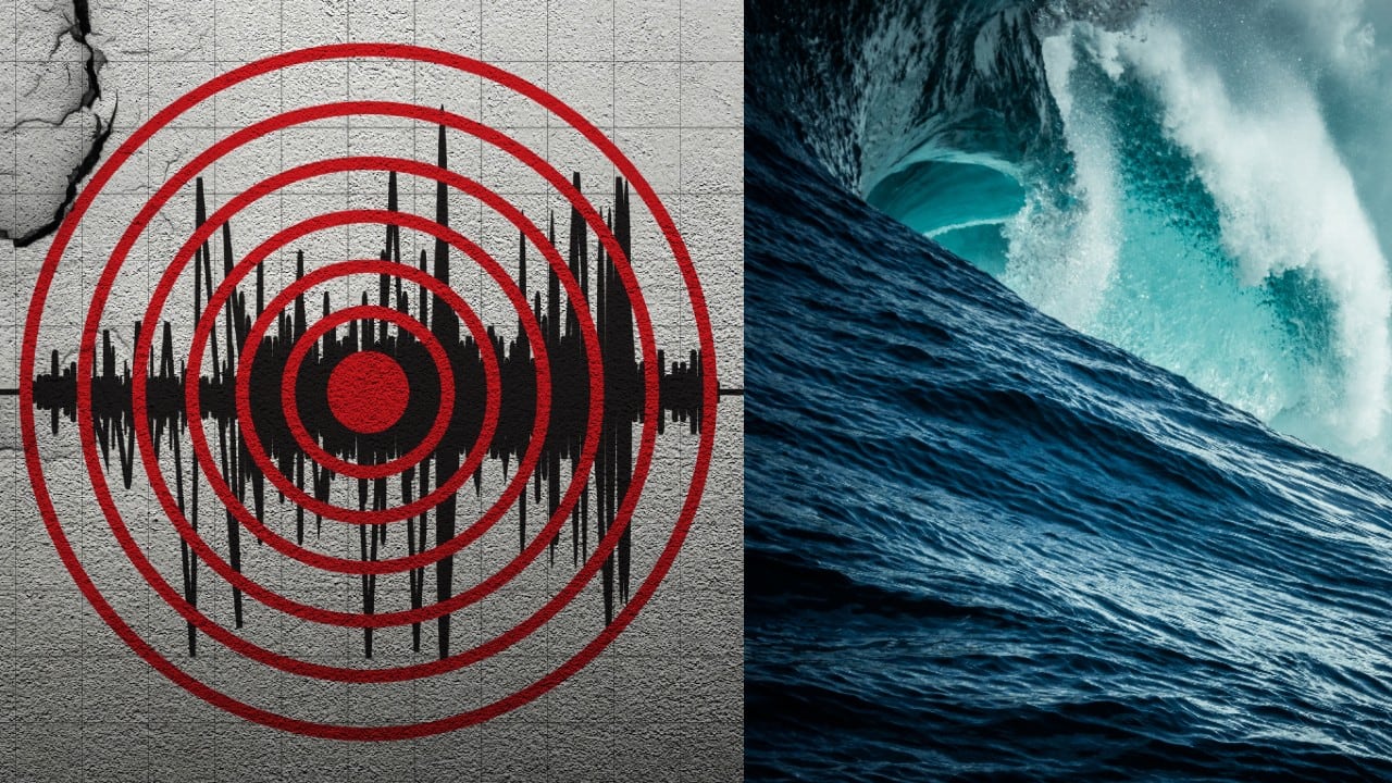 Un estudio sobre el riesgo de tsunamis en el Mediterráneo señala al mar de Alborán como una zona de importante actividad sísmica.