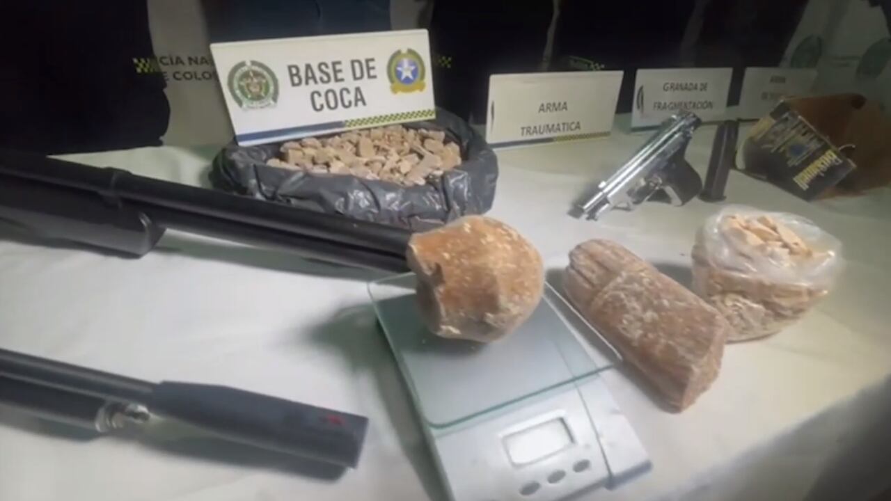 Este era el barrio en Bogotá en el que ‘Beto’ amenazaba a sus vecinos, con armas de fuego, para evitar que lo denunciaran por vender coca