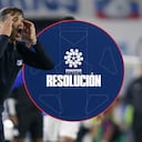 Fabián Bustos, técnico de Millonarios. El club deberá pagar sanción por saltarse regla