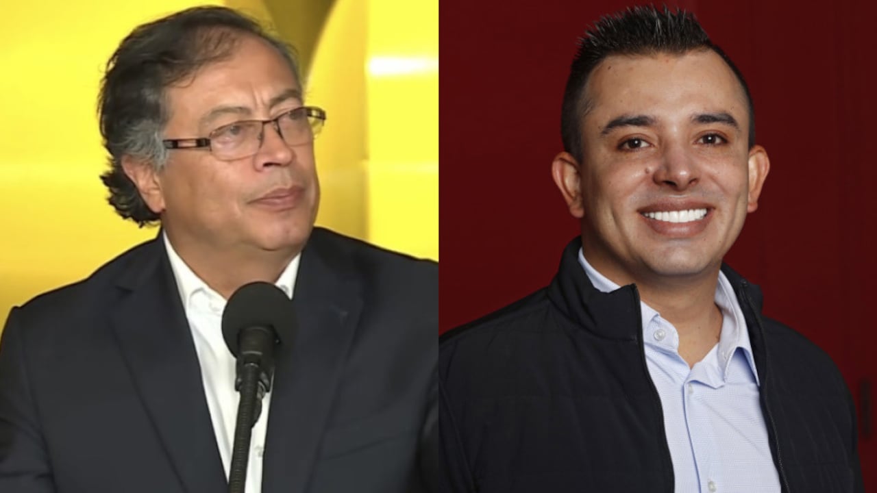 Le piden al presidente Gustavo Petro que reflexione sobre el alza al precio de la gasolina.