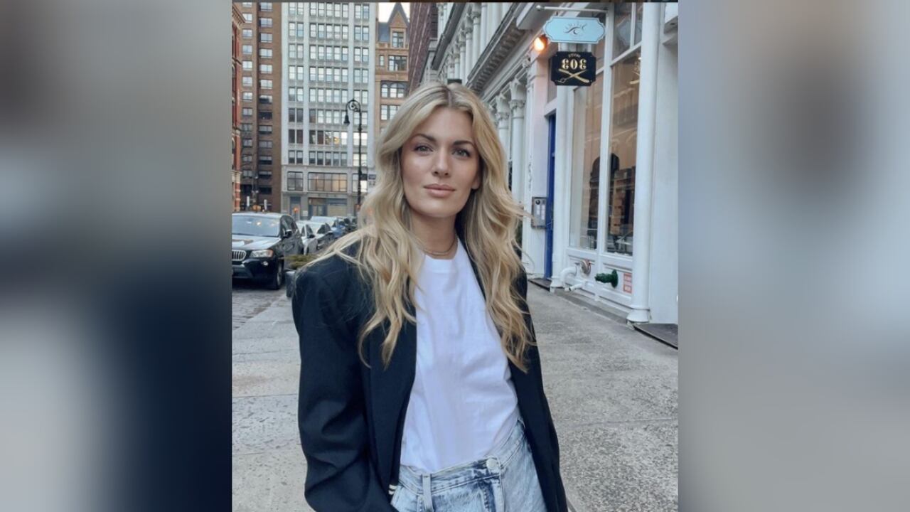 Allyn estuvo 7 días en el sur de Francia de vacaciones.