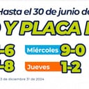 Este es el nuevo pico y placa.