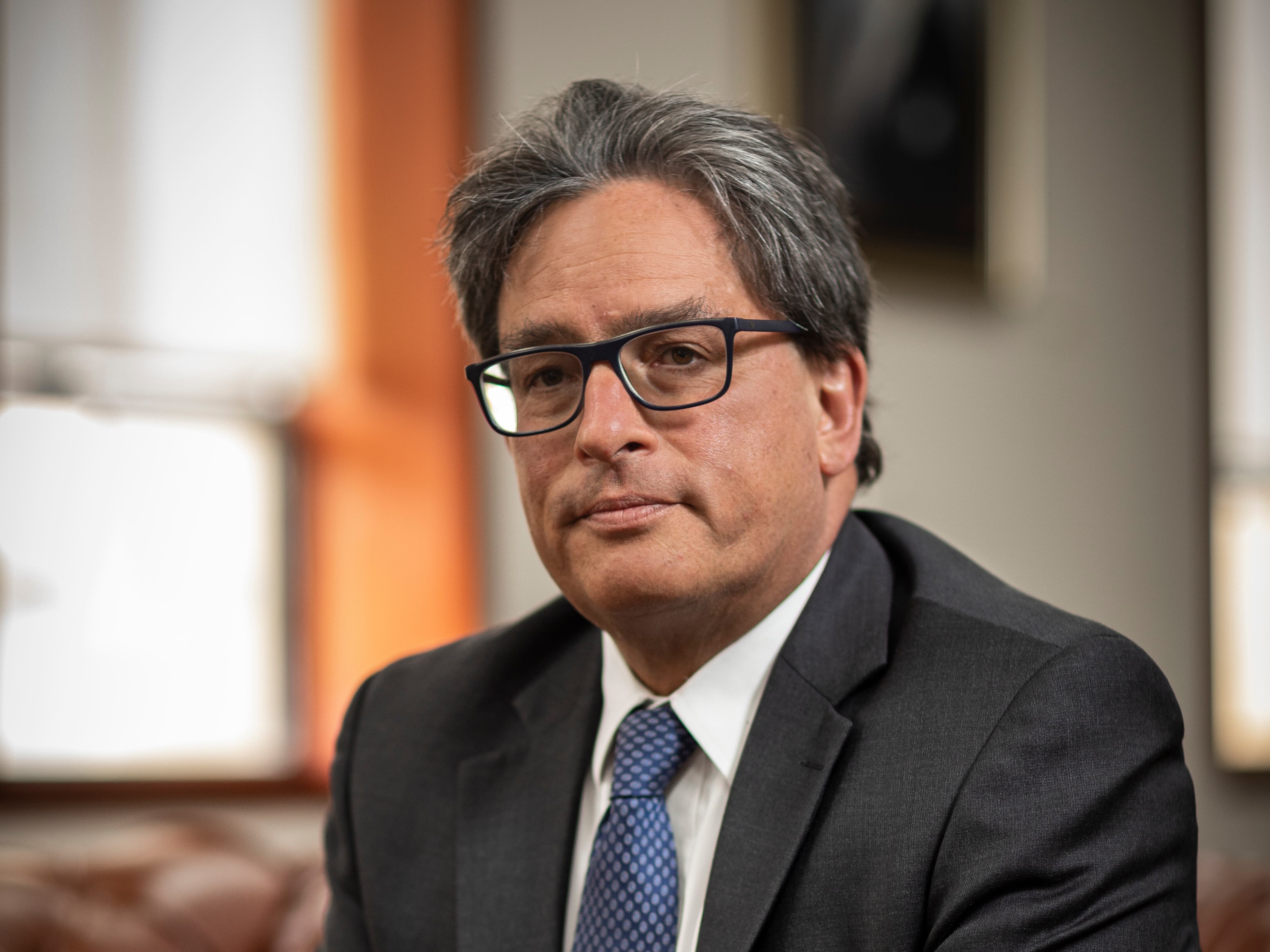 Alberto Carrasquilla