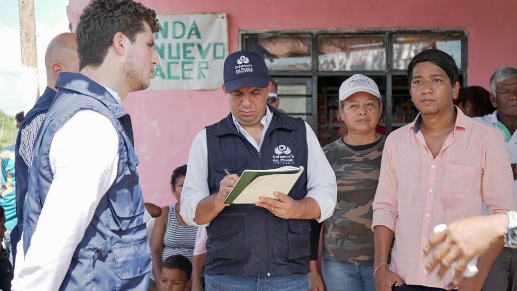 15 recomendaciones fueron conclusión en el encuentro con la comunidad y serán entregadas a las autoridades.