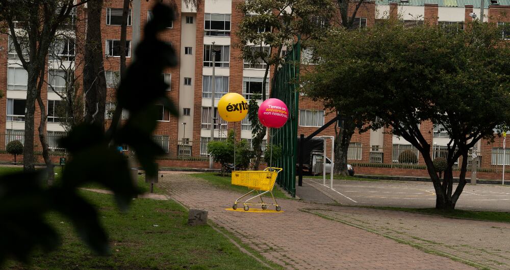 Éxito le apuesta a la estrategia de 1 minuto para mercar