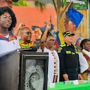 El municipio de Mahates, Bolívar; fue el epicentro del lanzamiento de la estrategia sobre el enfoque étnico y diferencial para la transformación policial.