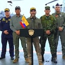 Abelardo de la Espriella anunció que firmará el 30 de noviembre un decreto sobre las líneas de base del archipiélago de San Andrés, Providencia y Santa Catalina.