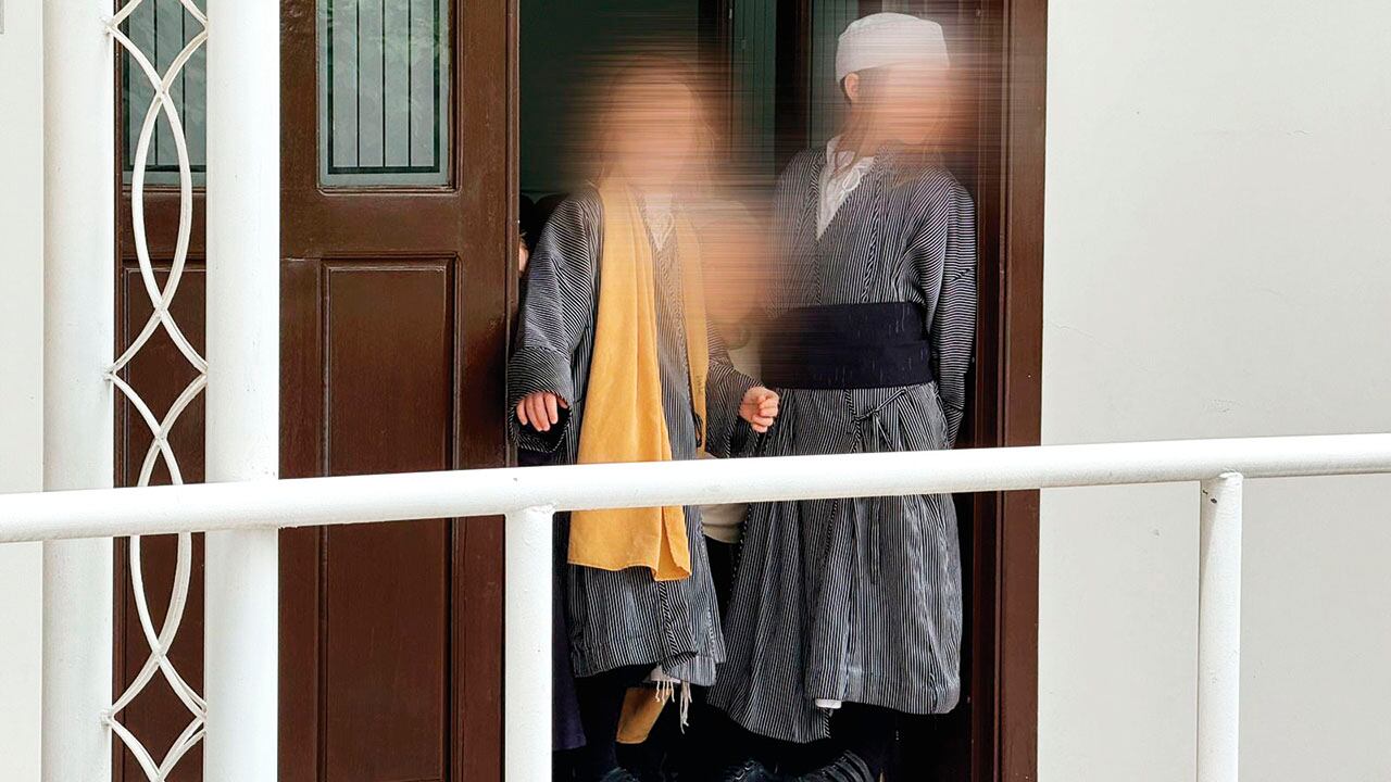 Los secretos de la extremista secta judía que sorprendió al mundo buscando instalarse cerca de Medellín.