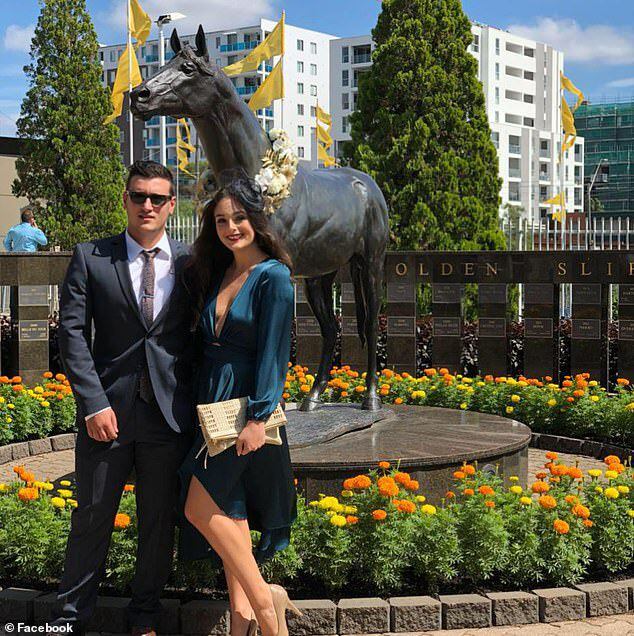 El señor y la señora Noronha se casaron el 21 de abril de 2023