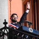 Los detalles del discurso de Boric en su posesión en Chile