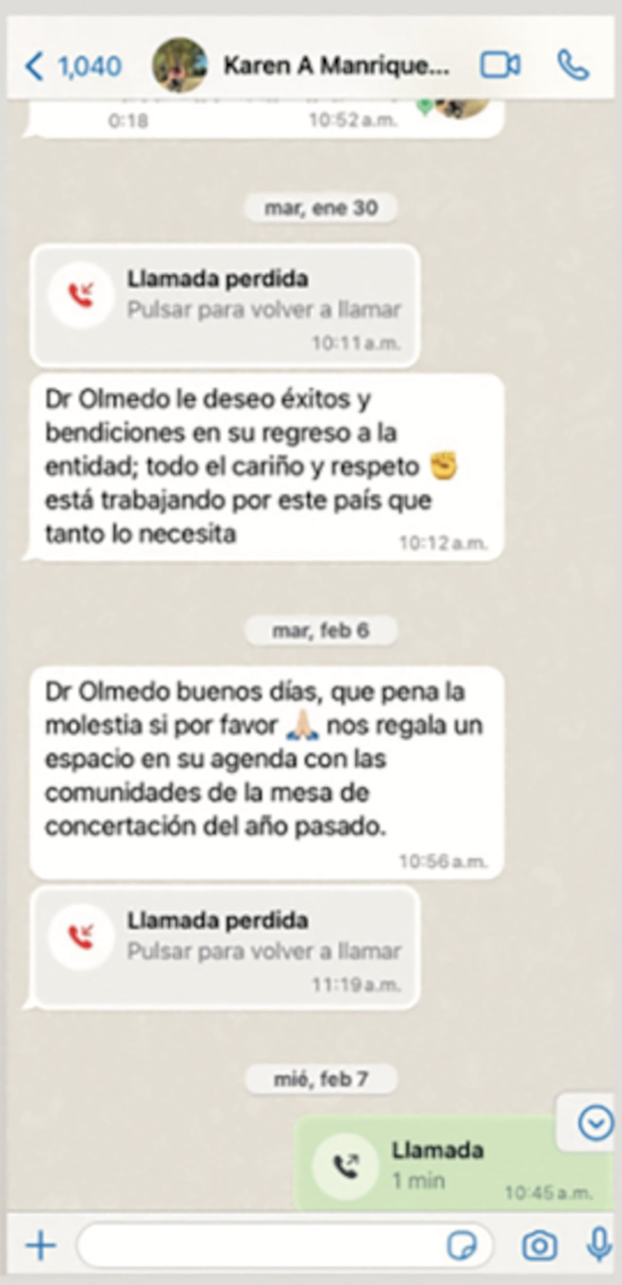 Chat 1 Karen Manrique