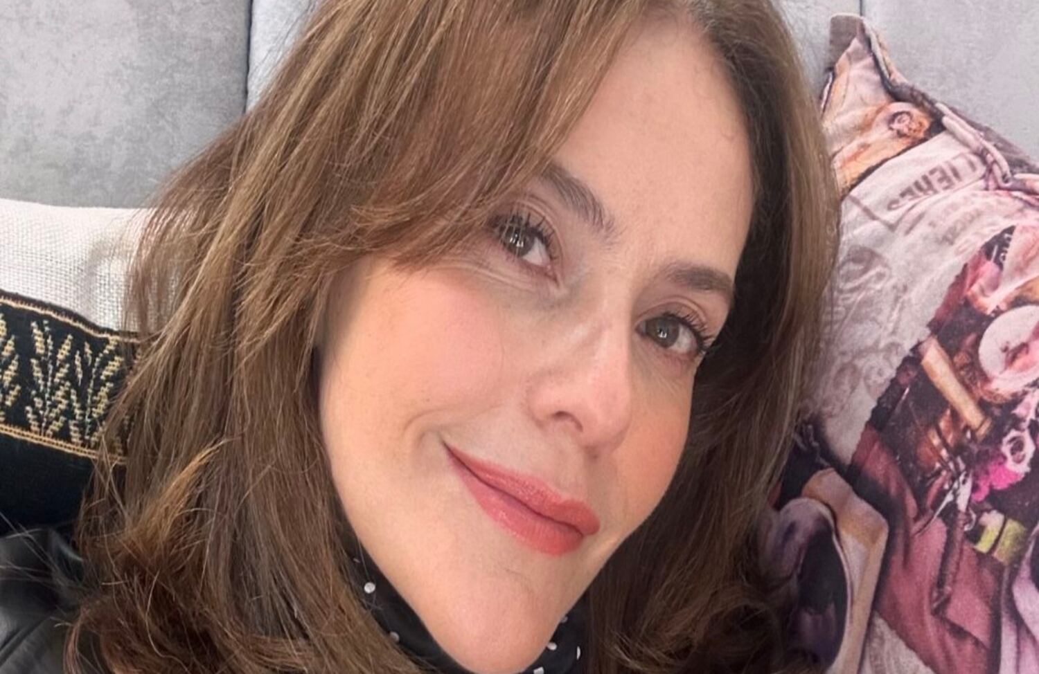 Foto: Captura de pantalla / Instagram @lacrispetica