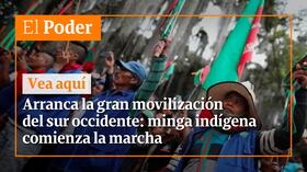 marcha indigena
