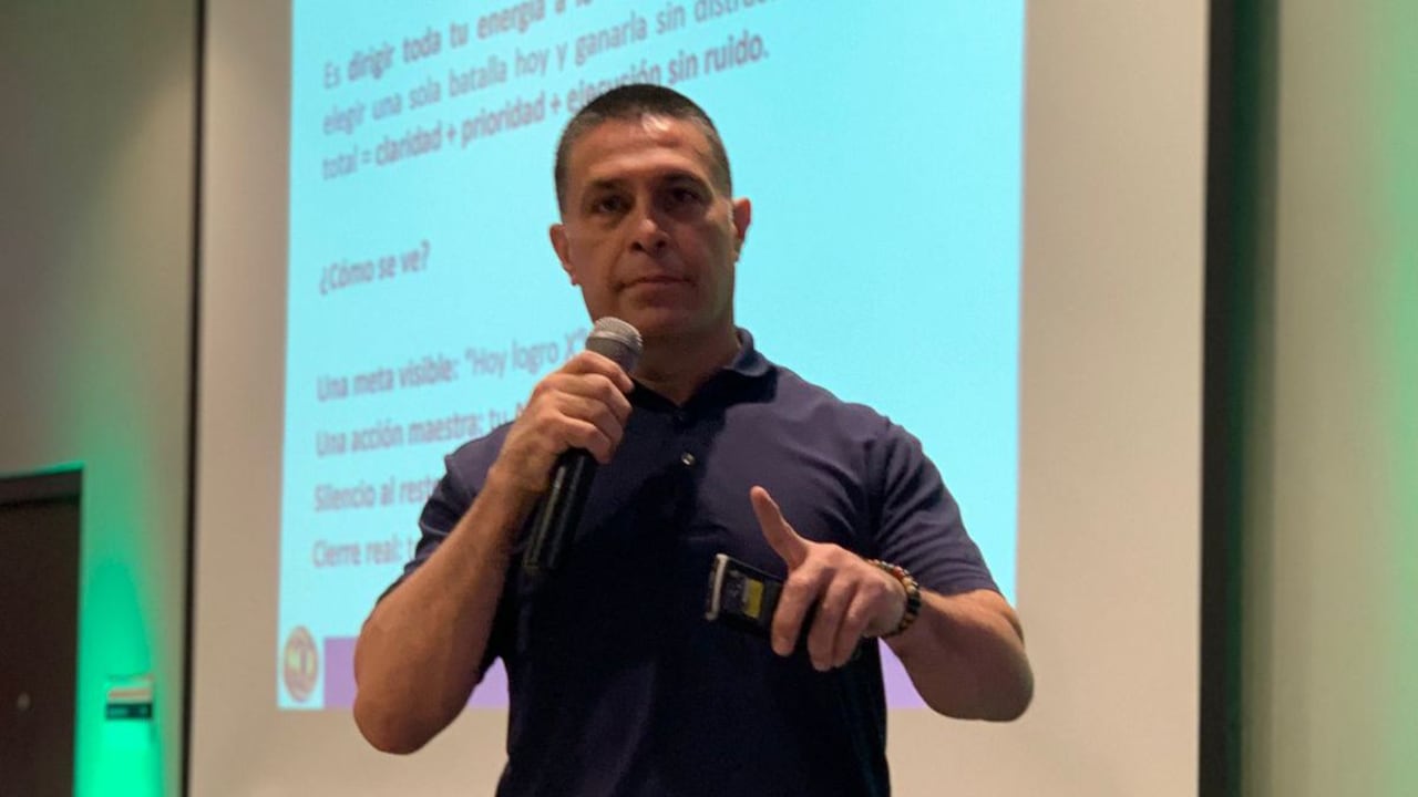 Iván Quintero y la mirada que invita a repensar a las empresas familiares en Latinoamérica.