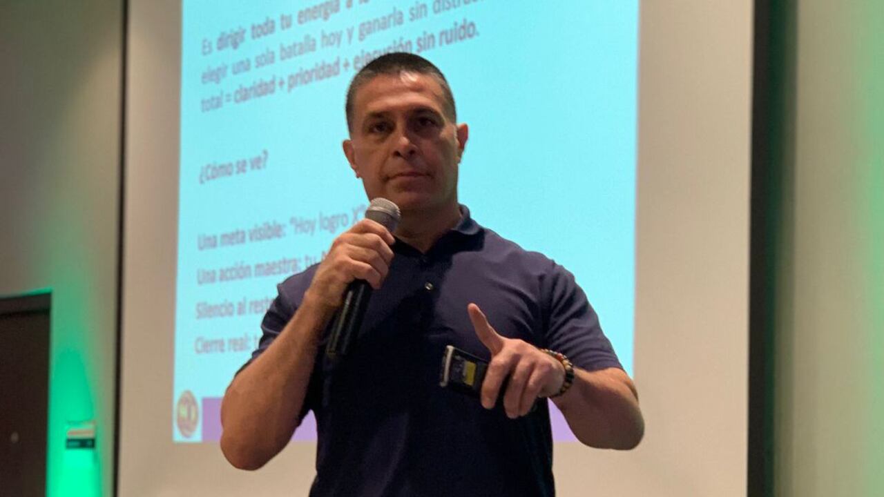 Iván Quintero y la mirada que invita a repensar a las empresas familiares en Latinoamérica.