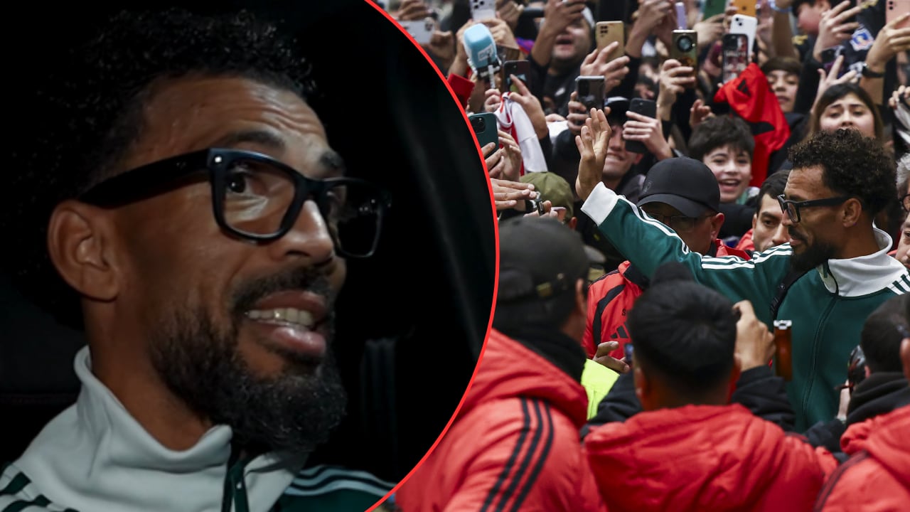 Vozinha pasó de estar con Cabo Verde en el Mundial 2026, a ser fichaje estelar de Colo-Colo de Chile