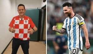 Tomás Roncero, periodista español fiel seguidor del Real Madrid.