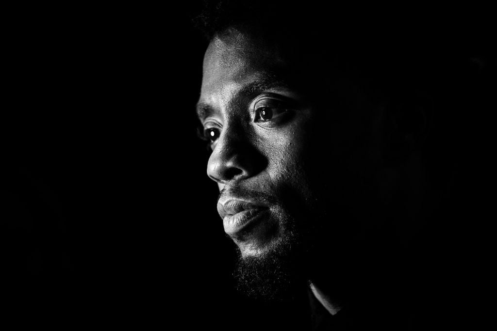 Chadwick Boseman recibirá una estrella postuma en el paseo de la fama de Hollywood.