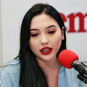 Aída Victoria Merlano
Invitada Vicky Dávila
Bogotá 13 de noviembre de 2019
Foto: Bani Gabriel Ortega - Revista Semana.