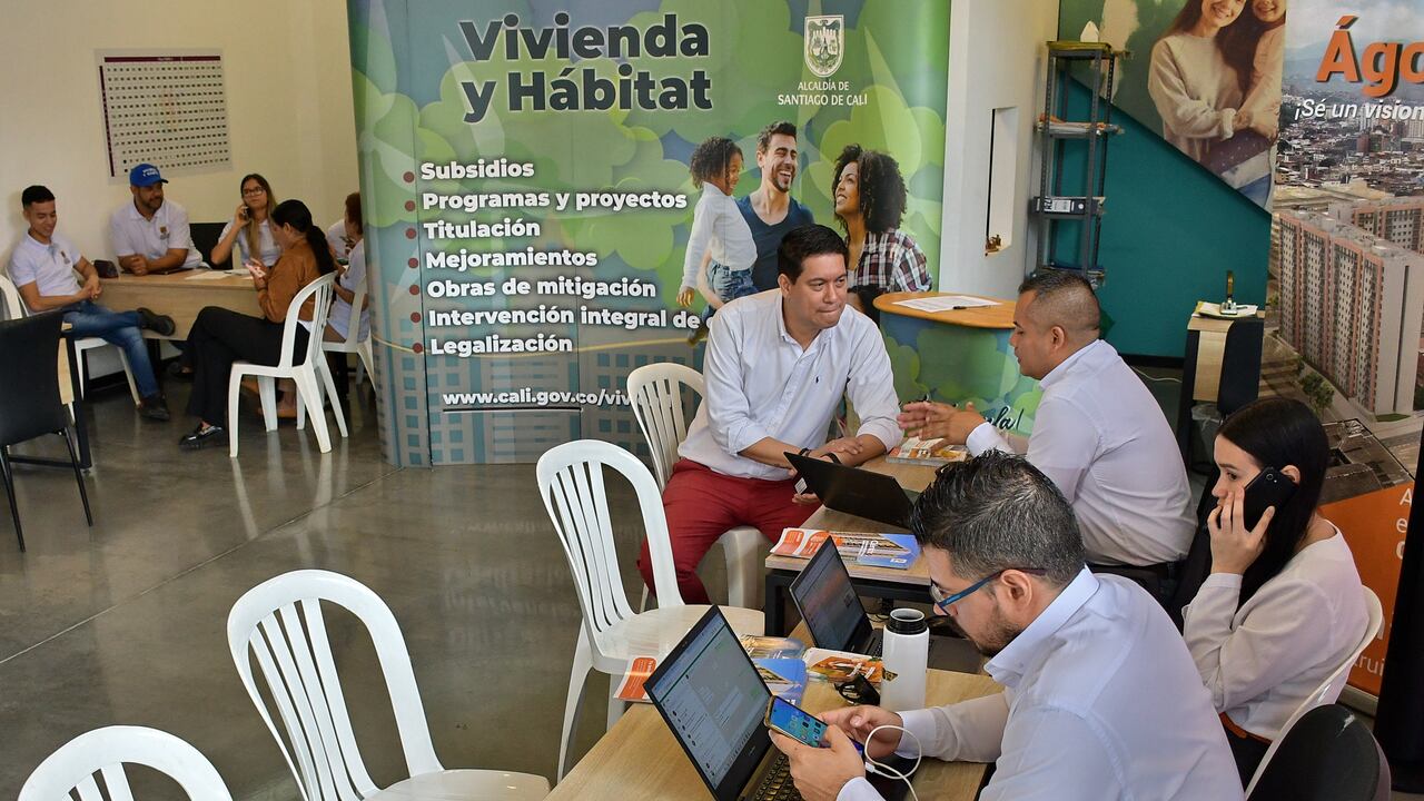A partir del miércoles 15 de mayo y hasta el sábado 18, se darán a conocer los proyectos Paraíso Central que comprenden 5000 viviendas de renovación urbana, ubicada en el centro de Cali. En este espacio, La Alcaldía Municipal también presentará y pondrá a disposición de las personas interesadas, su nuevo subsidio distrital ‘Casa Mía’; además se contará con la presencia de Caja Honor y de las diferentes entidades financieras.