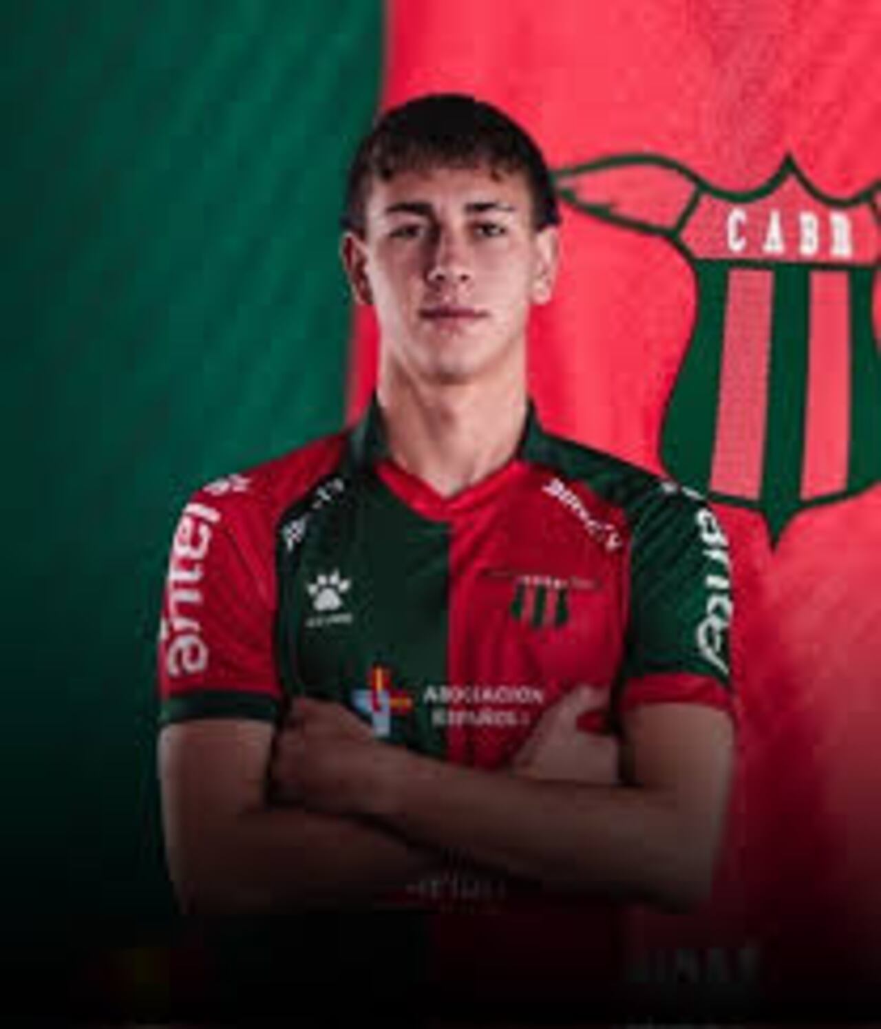 Juan Rodríguez, jugador del Boston River uruguayo.