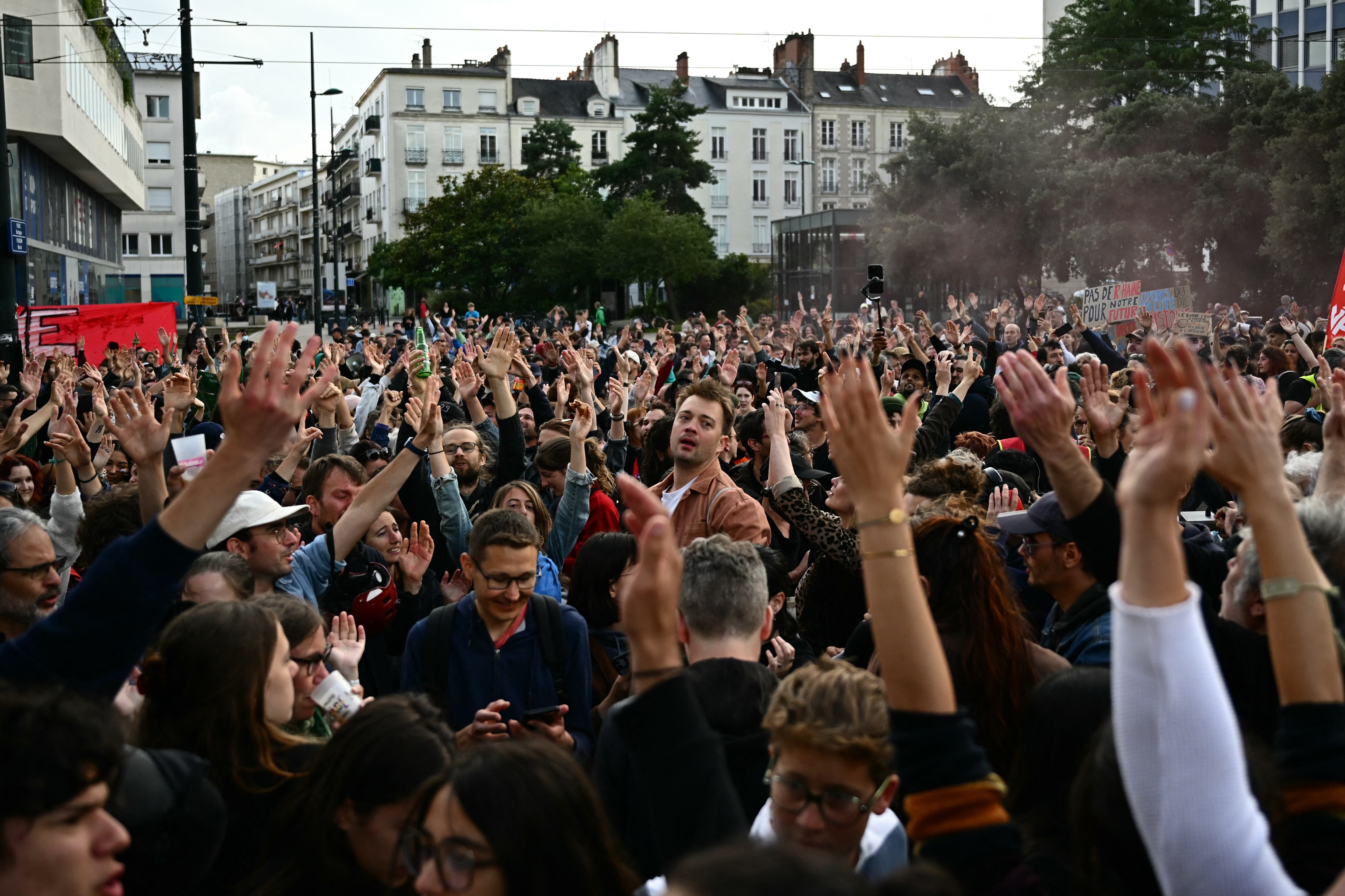 Elecciones legislativas Francia