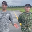 El comandante de las operaciones especiales de las Fuerzas Militares, el general Pedro Sánchez, anunció refuerzos en la búsqueda de los menores perdidos en el Caquetá.