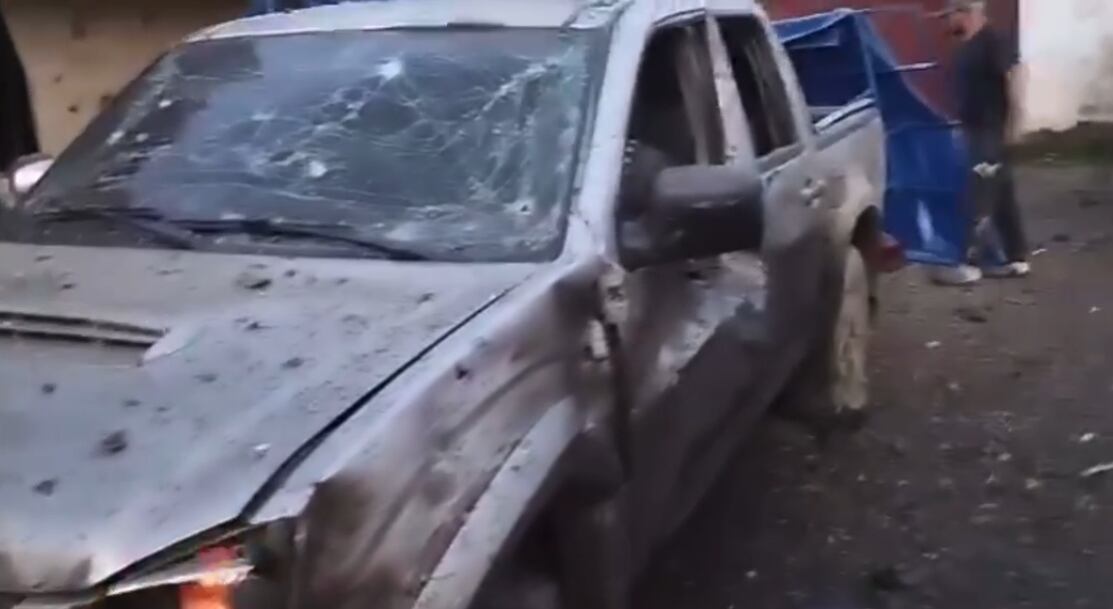 Un nuevo hecho de violencia se presentó este viernes.