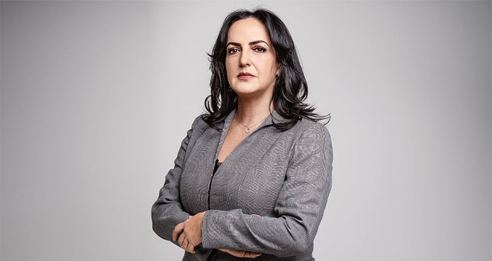 María Fernanda Cabal