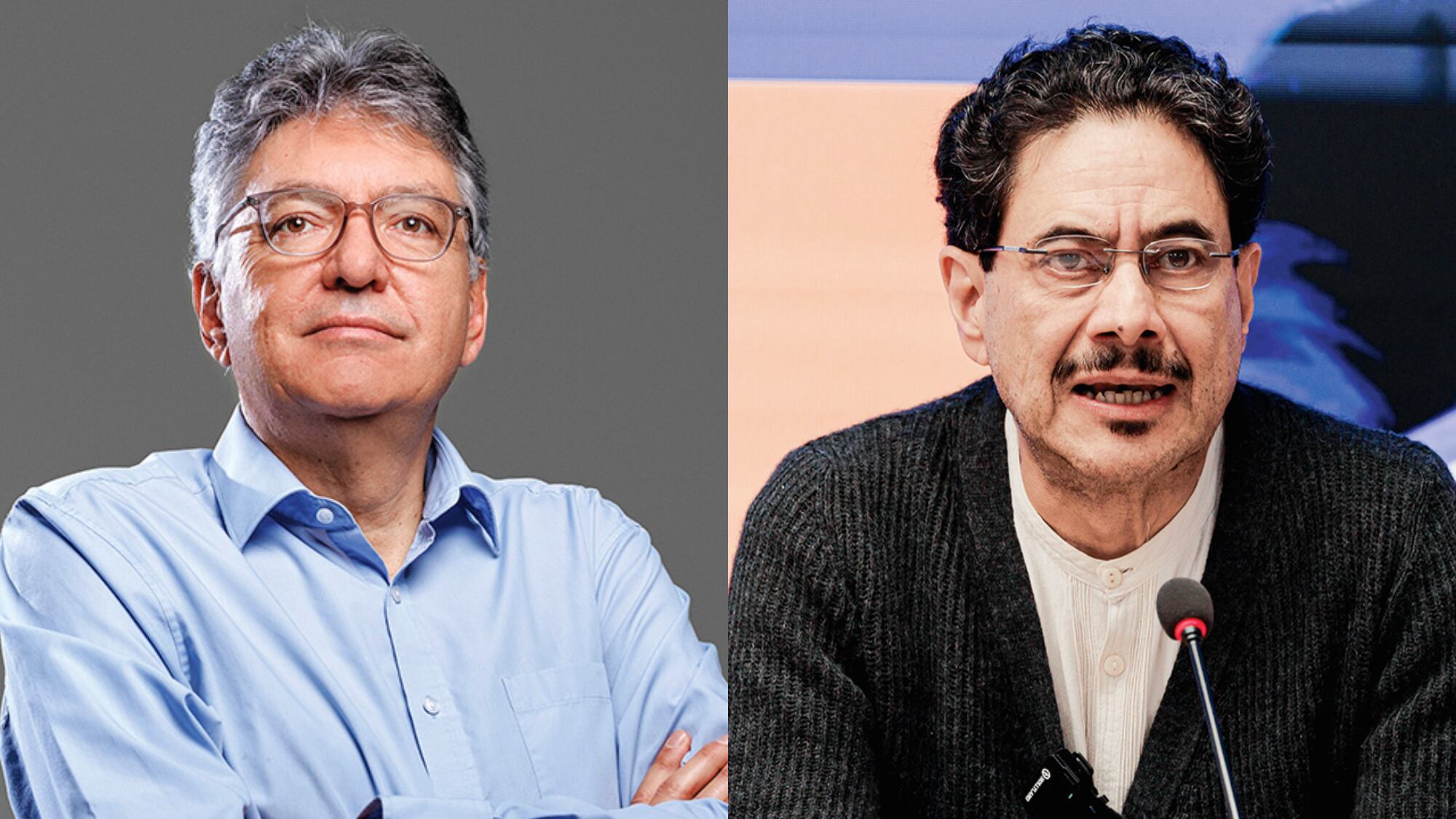 Mauricio Cárdenas habla sobre Iván Cepeda.