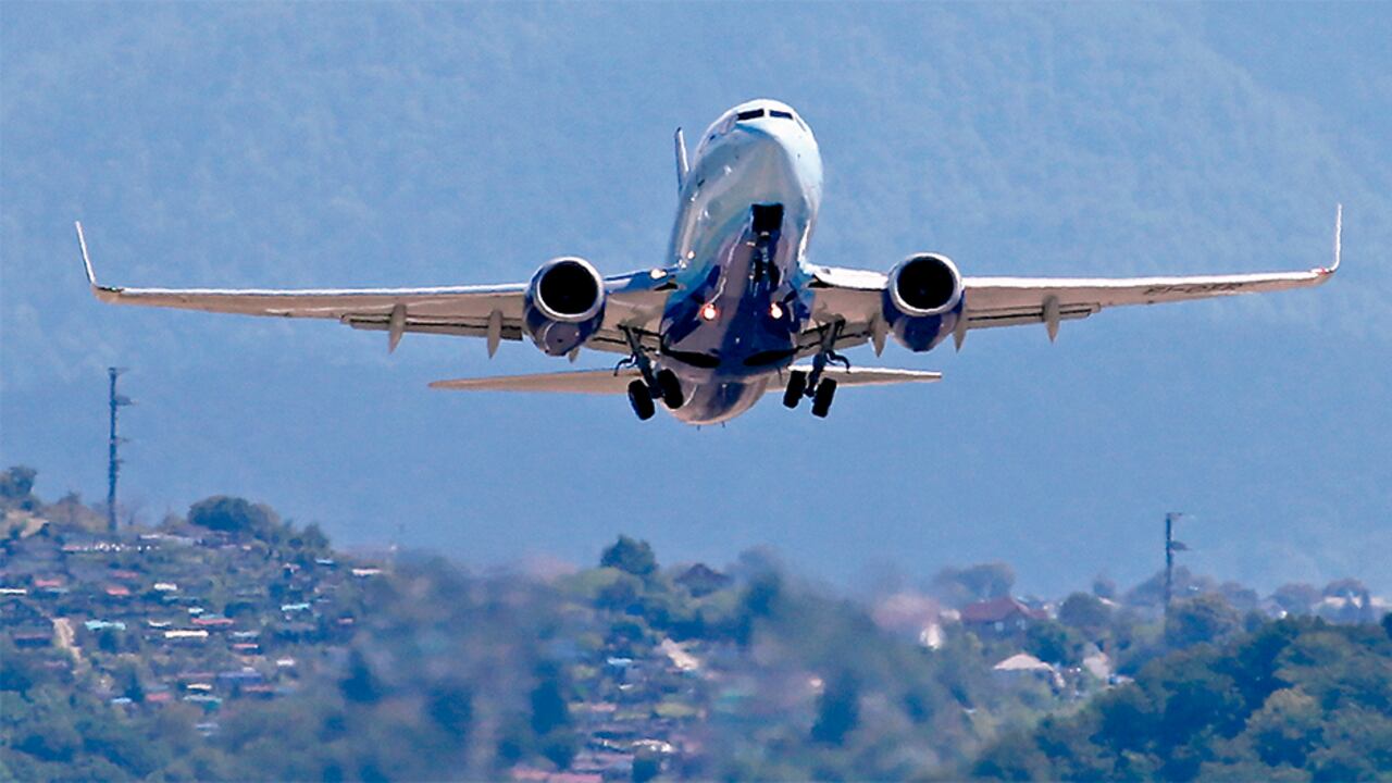 ¿Qué buscaba el avión ruso que violó el espacio aéreo colombiano? La Cancillería envió una nota de protesta al Gobierno en Moscú.