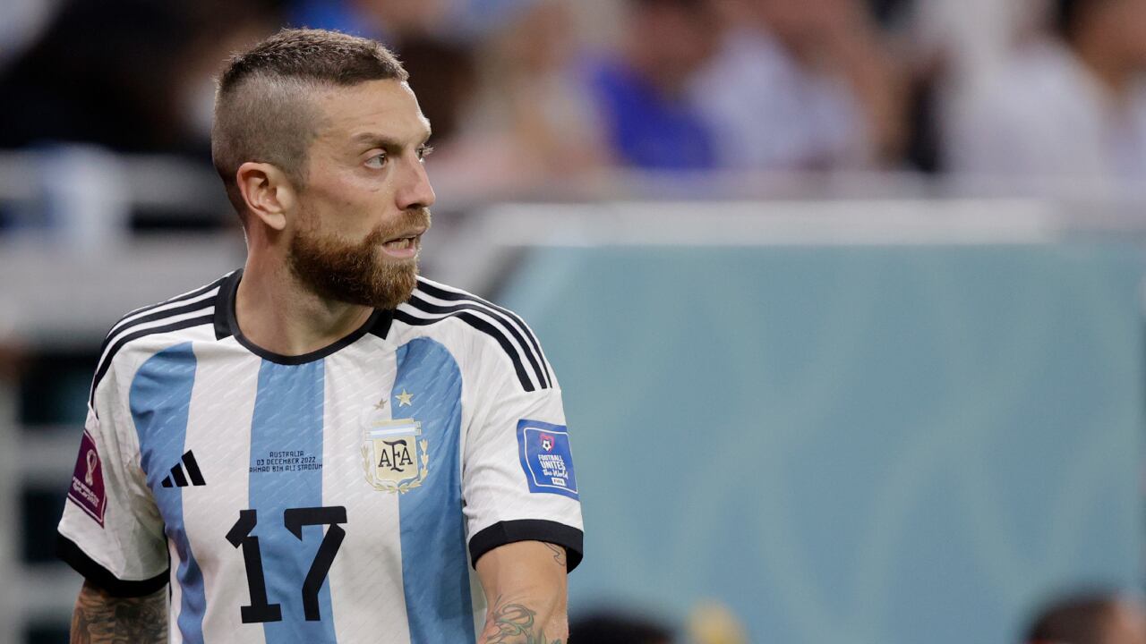 Papu Gómez, sancionado con dos años sin jugar por dopaje