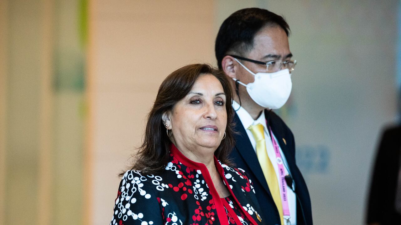 La presidenta Dina Boluarte tendrá que presentarse ante las Fiscalía