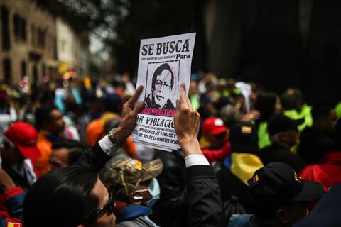 Ojo: estas son las marchas del 6 de marzo en Colombia, conozca los ...