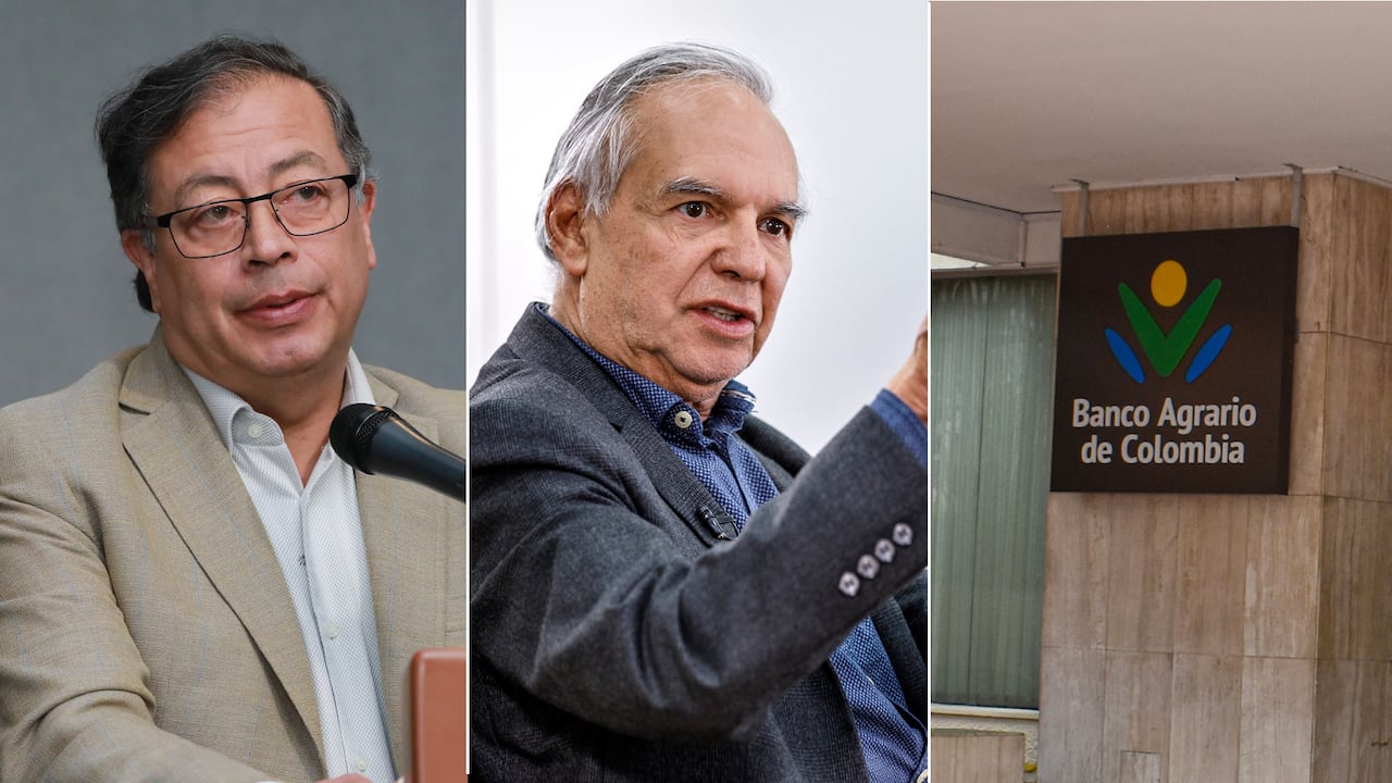 ¿Es viable la propuesta del presidente Gustavo Petro de usar los fondos del presupuesto en el Banco Agrario? El ministro Ricardo Bonilla respondió.