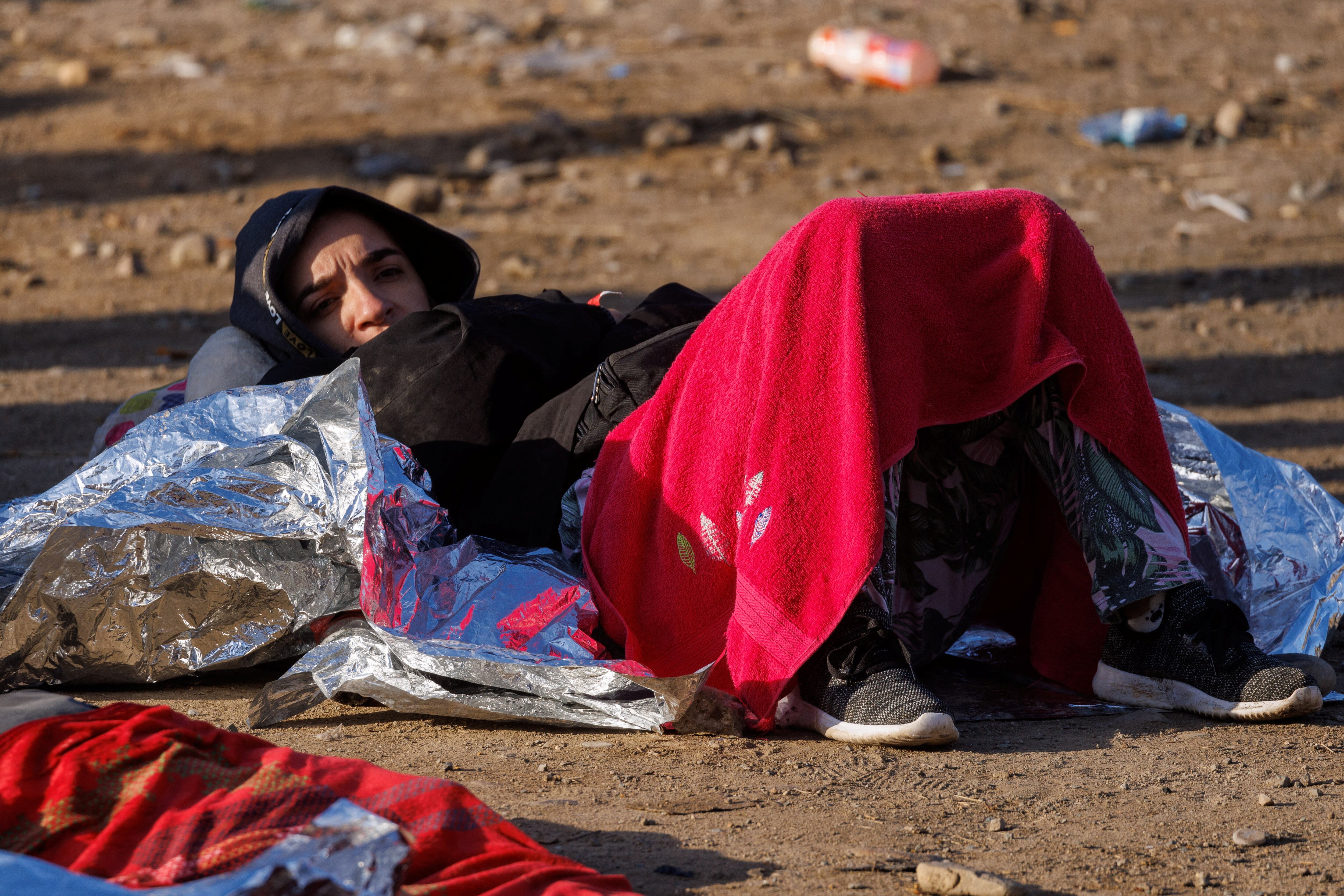 Para algunos migrantes el gobierno no les ofrece otras alternativas de ingreso a EE.UU.