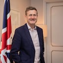 GEORGE HODGSON
Embajador Reino Unido