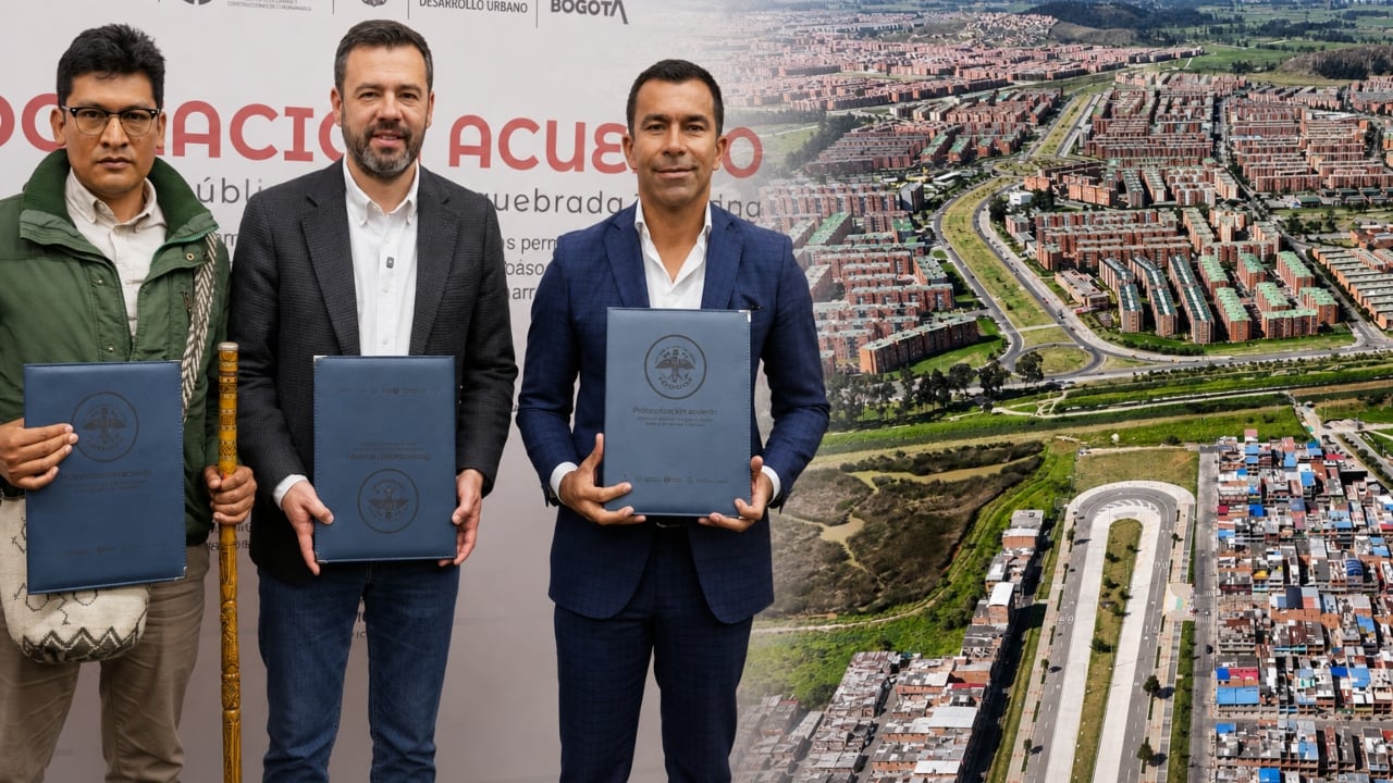 Se confirma el proyecto de un nuevo puente en Soacha.